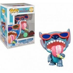 Funko Pop! Summer Stitch (Lilo and…
