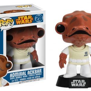 Funko Pop! Admiral Ackbar (Star Wars)