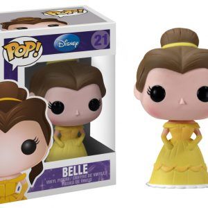 Funko Pop! Belle (Beauty and the…