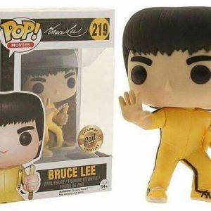 Funko Pop! Bruce Lee (Game of…