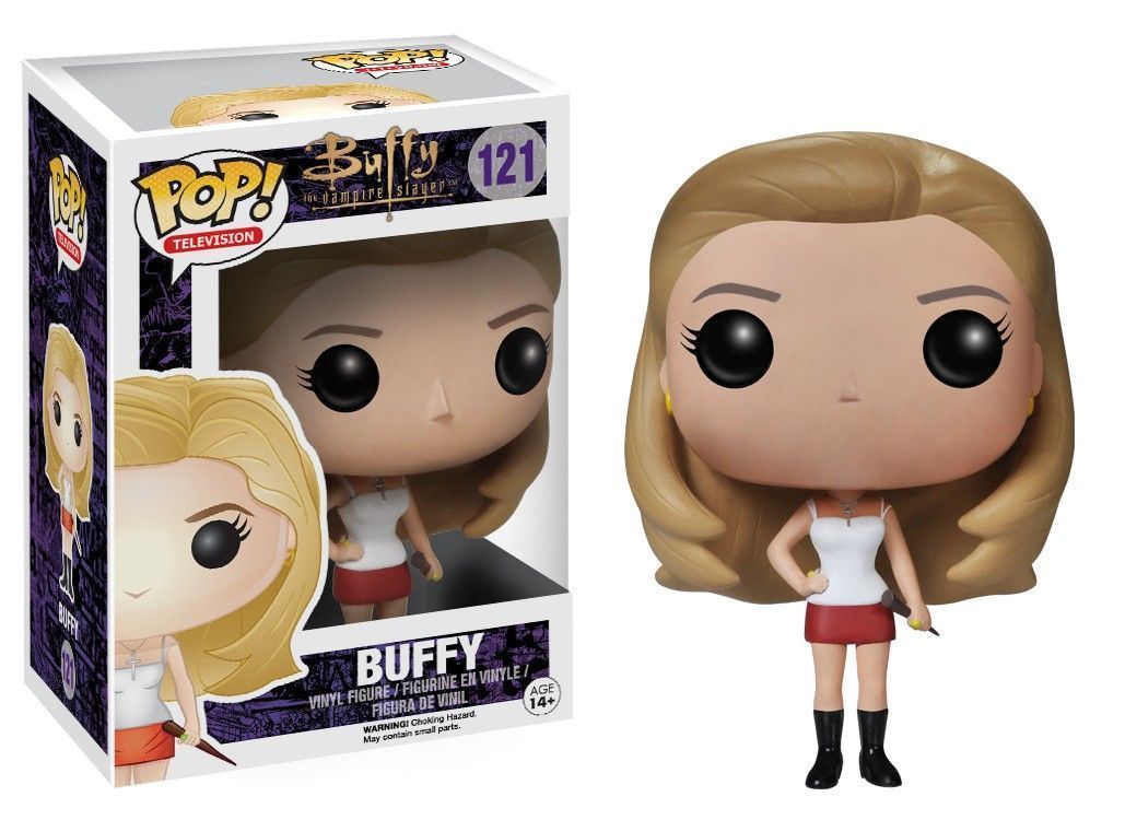 Funko Pop! Buffy Summers (Buffy)