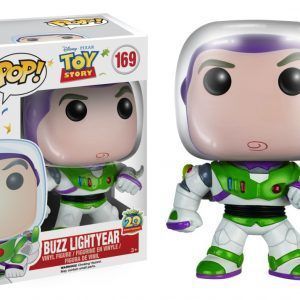 Funko Pop! Buzz Lightyear (Toy Story)