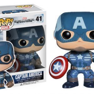 Funko Pop! Captain America (Captain America)