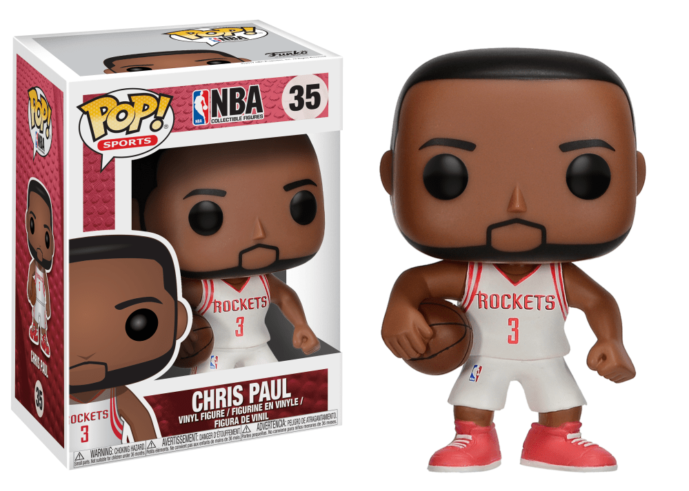 Funko Pop! Chris Paul (NBA)