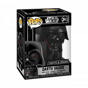 Funko Pop! Darth Vader (Star Wars)…