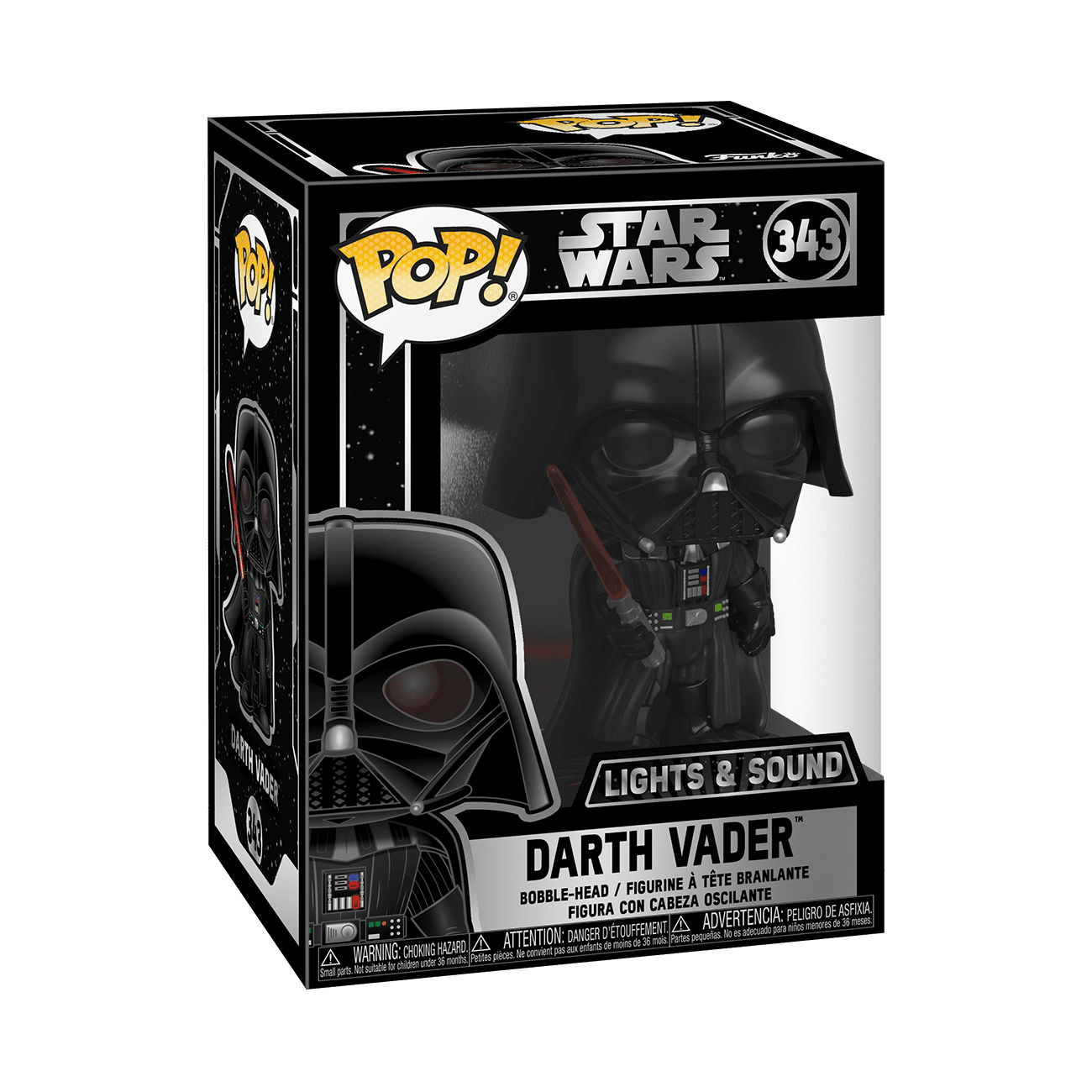 Funko Pop! Darth Vader (Star Wars)