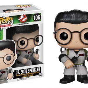 Funko Pop! Dr. Egon Spengler (Ghostbusters)