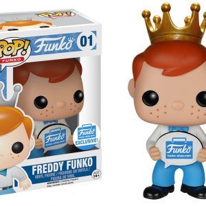 Funko Pop! Freddy Funko (Freddy Funko)
