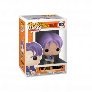 Funko Pop! Future Trunks (Dragonball Z)…