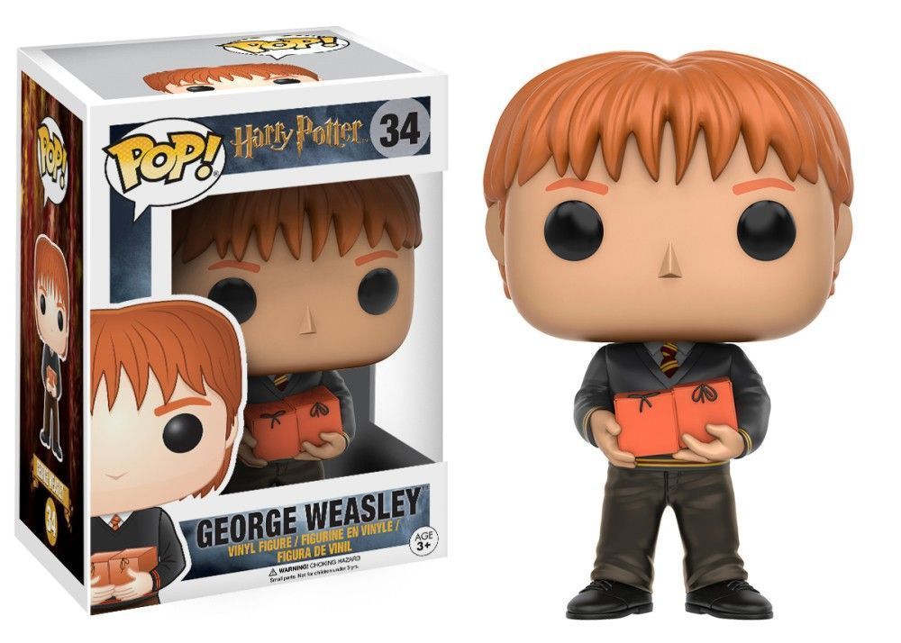 Funko Pop! George Weasley (Harry Potter)