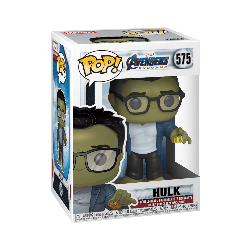 Funko Pop! Hulk (Avengers)