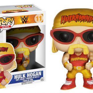 Funko Pop! Hulk Hogan (WWE) (WWE)