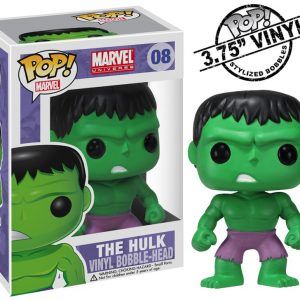 Funko Pop! Hulk (Marvel Comics) (Walmart)