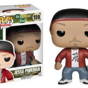 Funko Pop! Jesse Pinkman (Breaking Bad)…