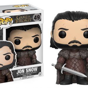 Funko Pop! Jon Snow (Game of Thrones)