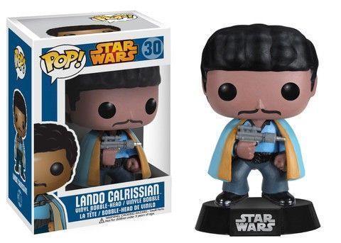 Funko Pop! Lando Calrissian (Star Wars)