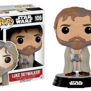 Funko Pop! Luke Skywalker (Star Wars)