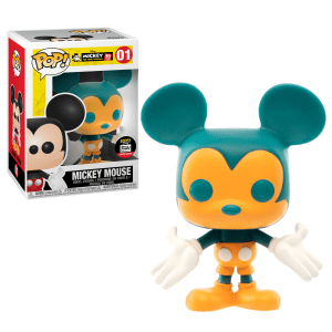 Funko Pop! Mickey Mouse (Disney Animation)…