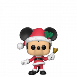 Funko Pop! Mickey Mouse (Mickey Mouse)