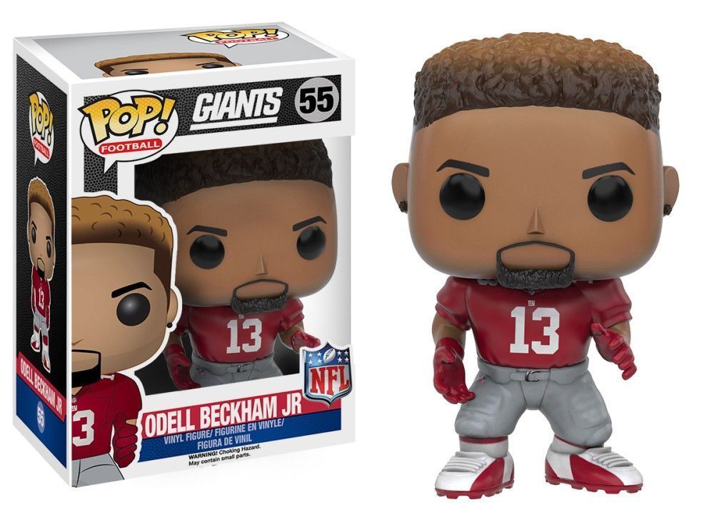 Funko Pop! Odell Beckham Jr. (NFL)