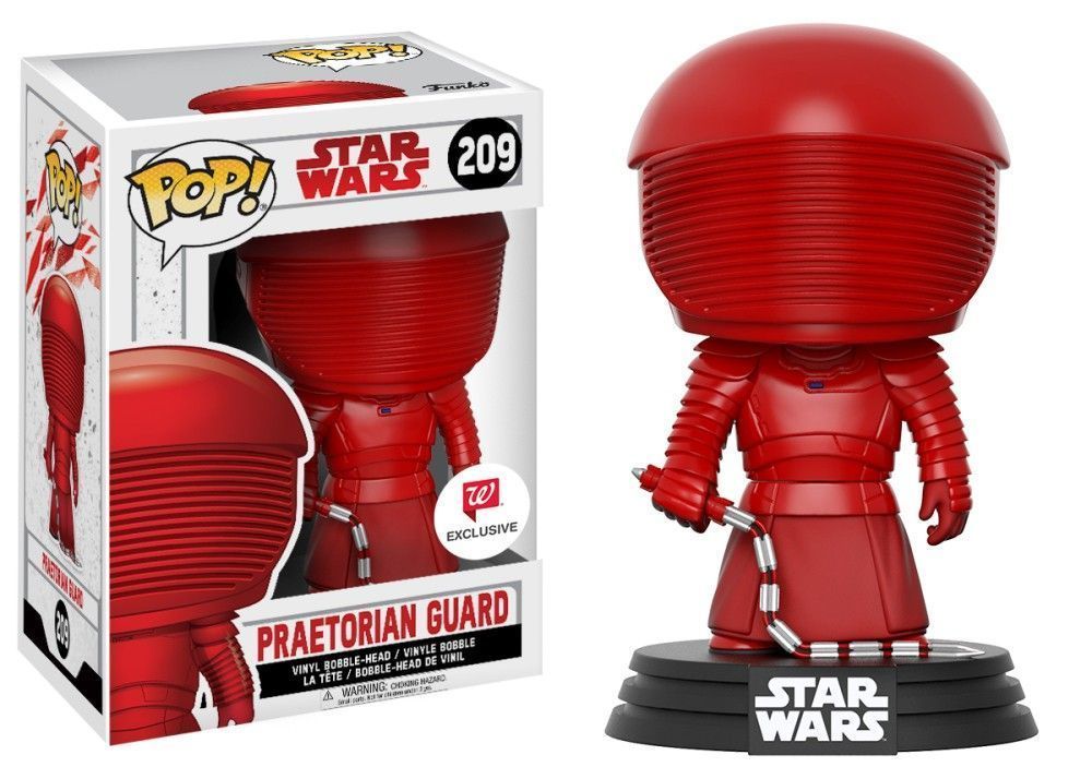 Funko Pop! Praetorian Guard (Star Wars)