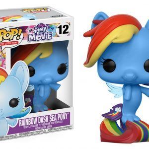 Funko Pop! Rainbow Dash (My Little…