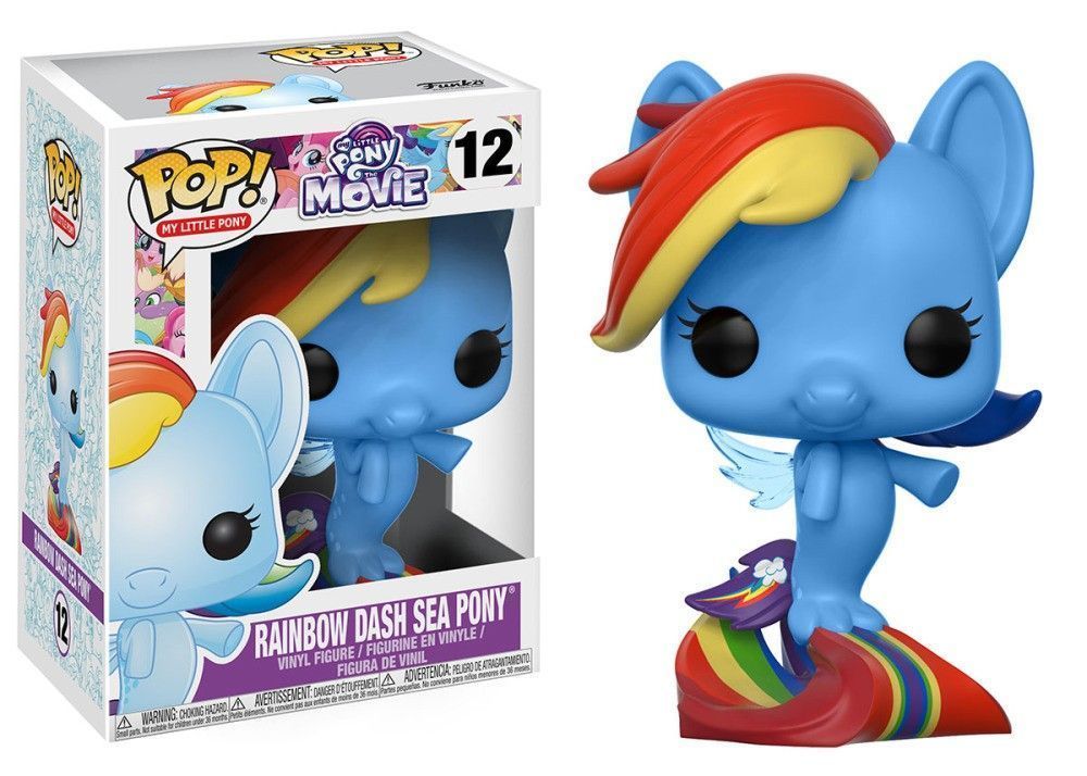 Funko Pop! Rainbow Dash (My Little Pony)