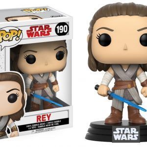 Funko Pop! Rey (Star Wars) (Target)