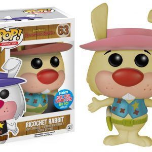 Funko Pop! Ricochet Rabbit (Hanna Barbera)…