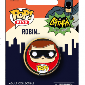 Funko Pop! Robin (DC Comics)