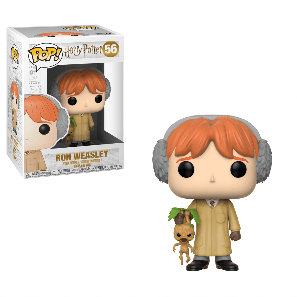 Funko Pop! Ron Weasley (Harry Potter)
