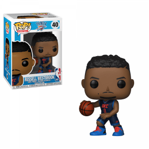 Funko Pop! Russell Westbrook (NBA)