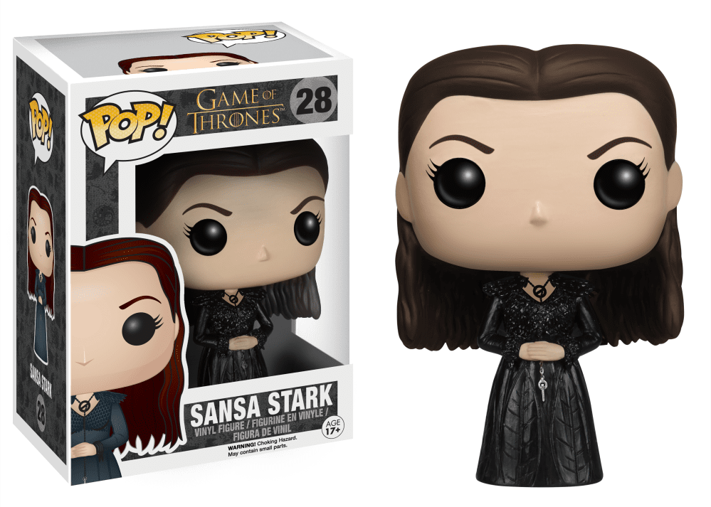 Funko Pop! Sansa Stark (Game of Thrones)