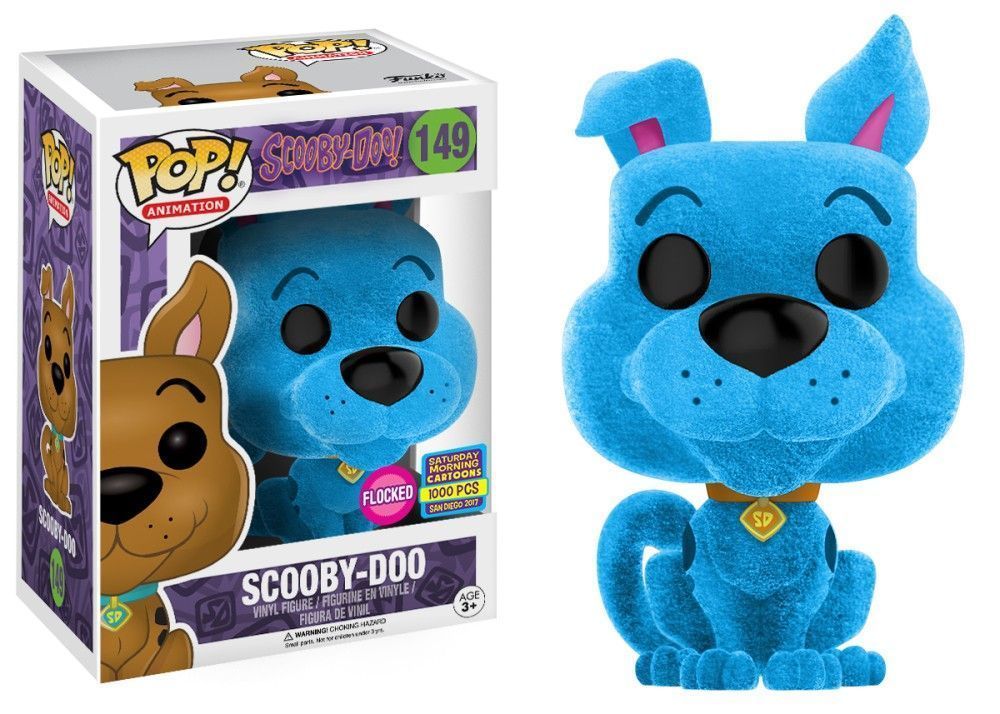 Funko Pop! Scooby-Doo (Scooby Doo)