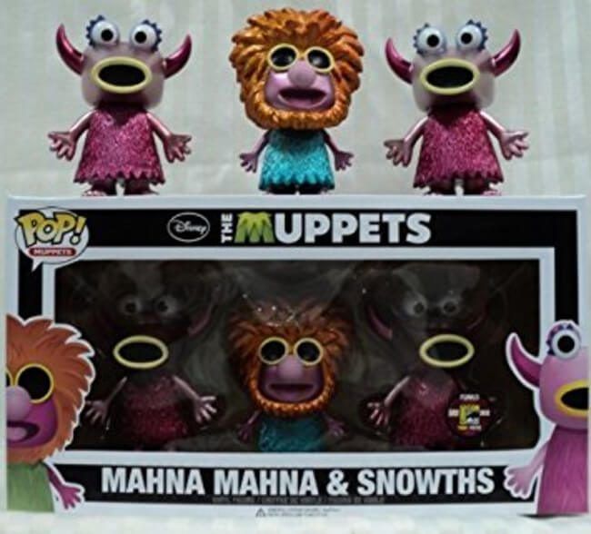 Funko Pop! Snowth (The Muppets)