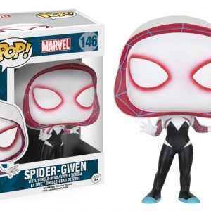 Funko Pop! Spider-Gwen (Marvel Comics)