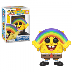 Funko Pop! Spongebob Squarepants (SpongeBob SquarePants)…
