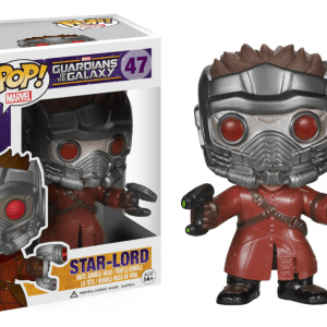Funko Pop! Star-Lord (Guardians of the Galaxy)