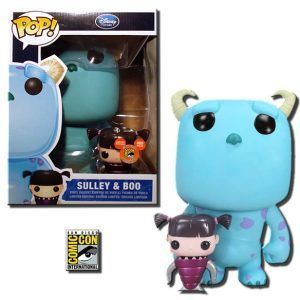 Funko Pop! Sulley (Monsters
