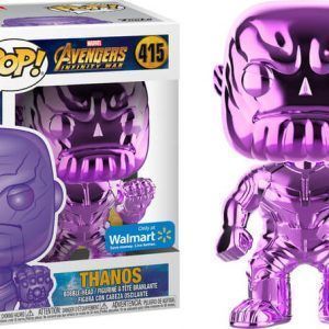 Funko Pop! Thanos (Avengers) (International Exclusives)