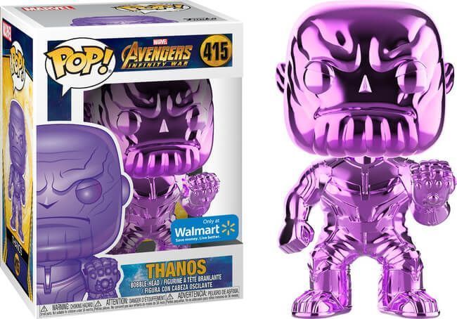 Funko Pop! Thanos (Avengers)