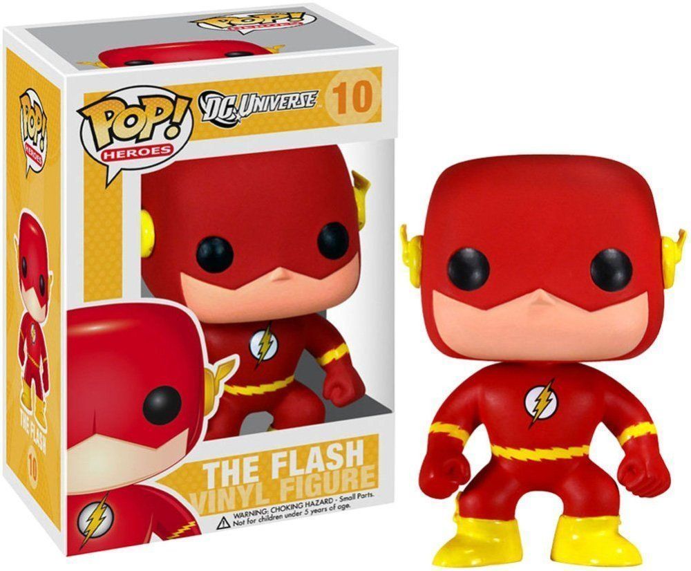 Funko Pop! The Flash (DC Comics)