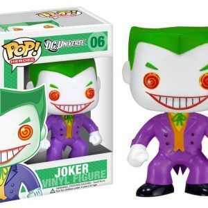 Funko Pop! The Joker (DC Comics)…