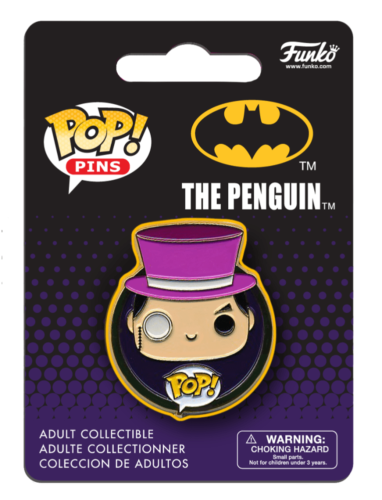 Funko Pop! The Penguin (DC Comics)