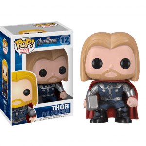 Funko Pop! Thor (Avengers) (FYE)