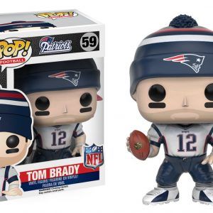 Funko Pop! Tom Brady (NFL)