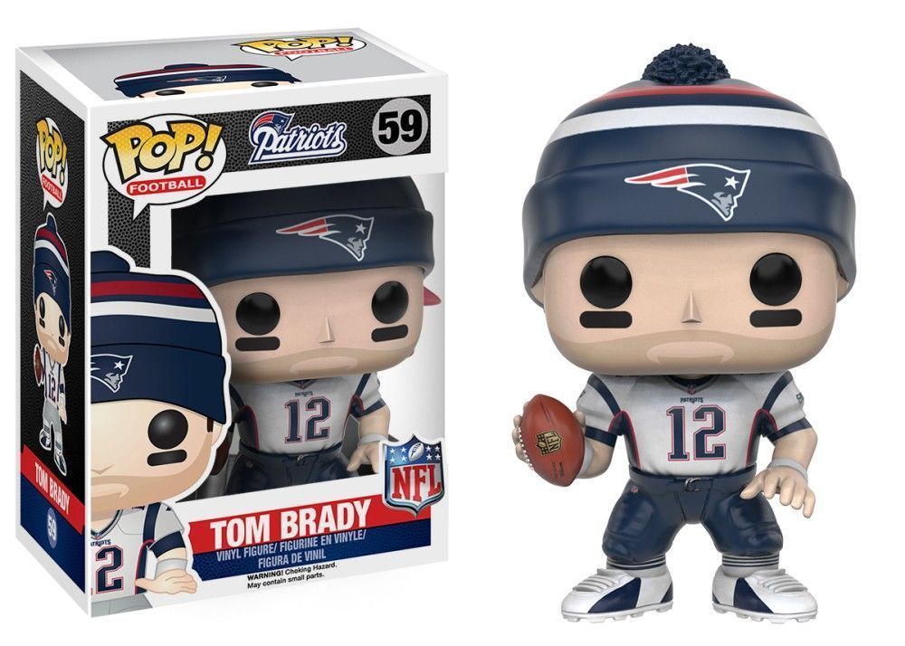 Funko Pop! Tom Brady (NFL)