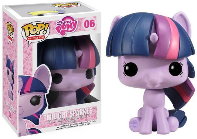 Funko Pop! Twilight Sparkle (My Little Pony)
