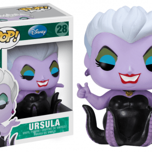 Funko Pop! Ursula (Little Mermaid)