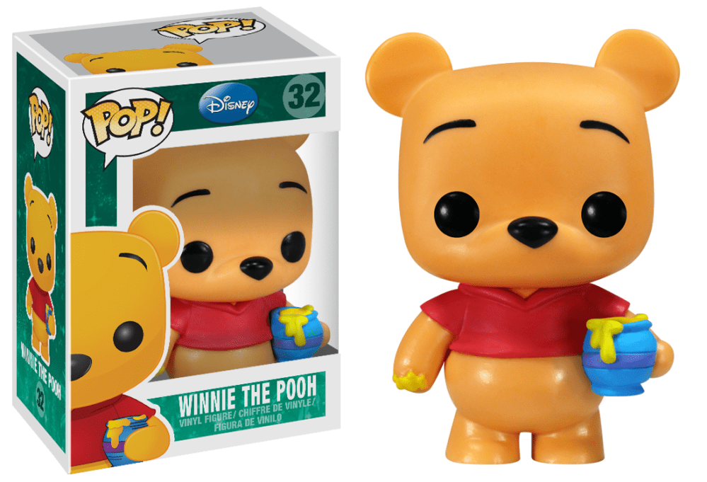 Funko Pop! Winnie the Pooh (Winnie the Pooh)
